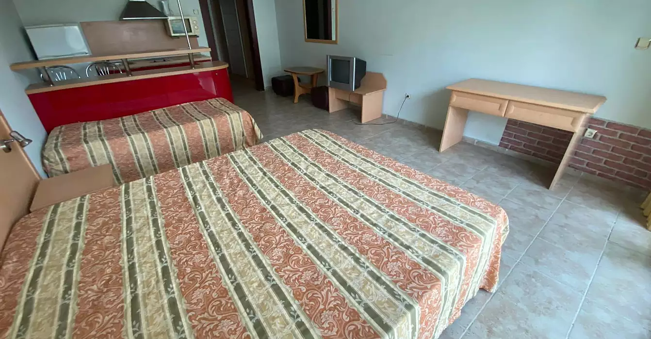 Квартира 51м² в Болгарии, Солнечный берег. Стоимостью 33300€ аренда фото-1