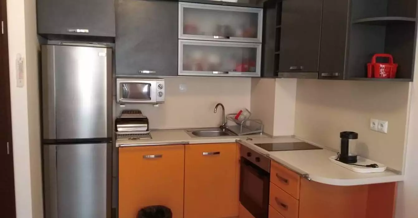 Квартира 60м² в Болгарии, Солнечный берег. Стоимостью 38900€ аренда фото-1