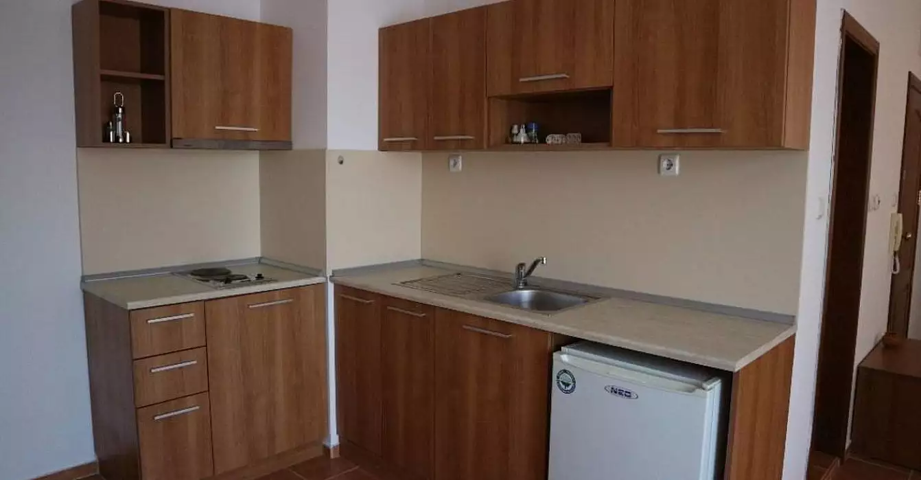 Квартира 42м² в Болгарии, Солнечный берег. Стоимостью 20000€ аренда фото-1