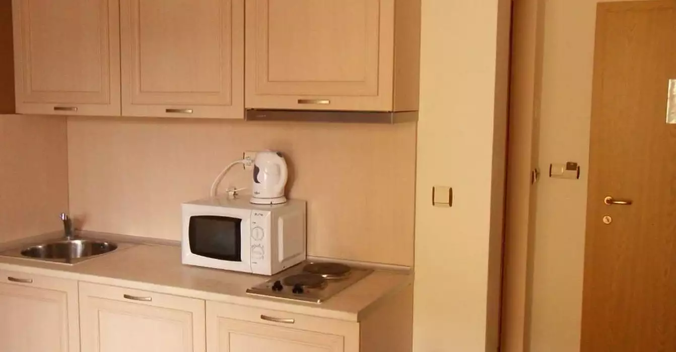 Квартира 32м² в Болгарии, Солнечный берег. Стоимостью 17500€ аренда фото-1