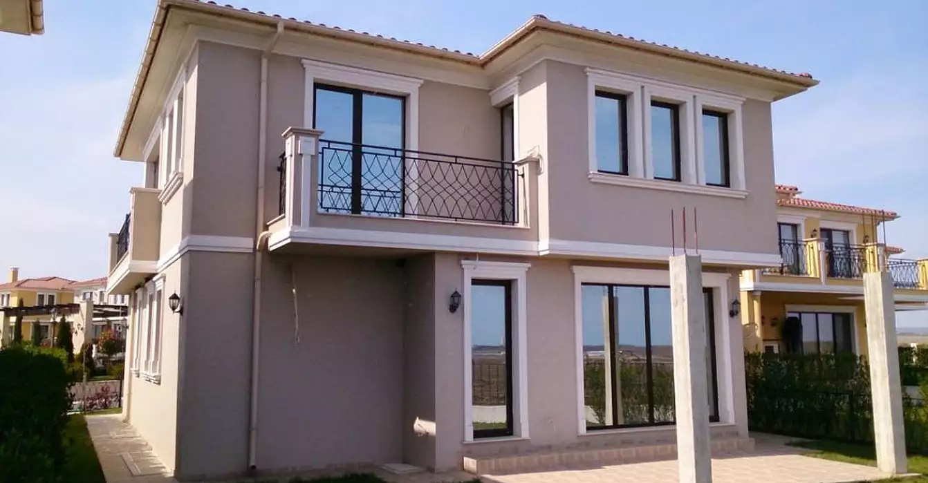 Таунхаус 291м² в Болгарии, Поморие. Стоимостью 234000€ аренда фото-1