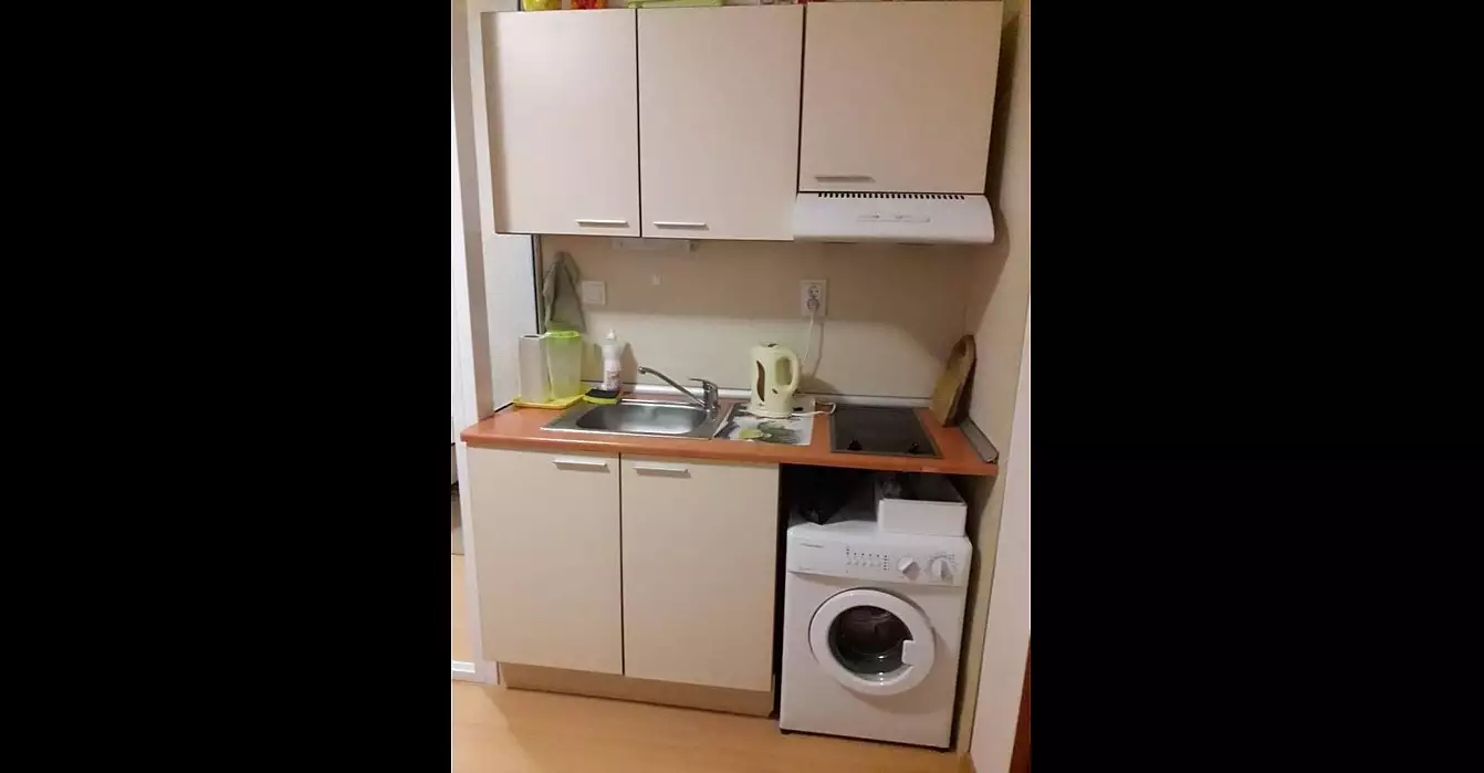 Квартира 37м² в Болгарии, Солнечный берег. Стоимостью 23500€ аренда фото-1