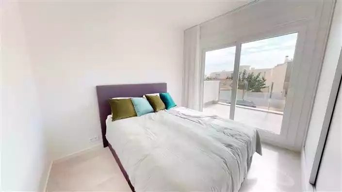 Квартира 186м² в Испании, Сан-Педро-дель-Пинатар. Стоимостью 379000€ аренда фото-14