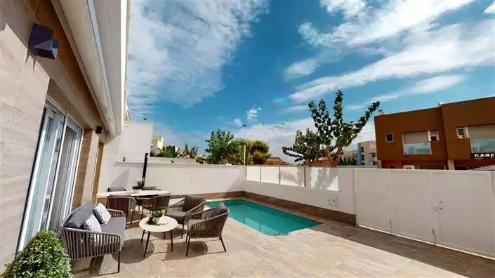 Квартира 186м² в Испании, Сан-Педро-дель-Пинатар. Стоимостью 379000€ аренда фото-2