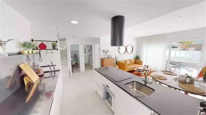 Квартира 186м² в Испании, Сан-Педро-дель-Пинатар. Стоимостью 379000€ аренда фото-6