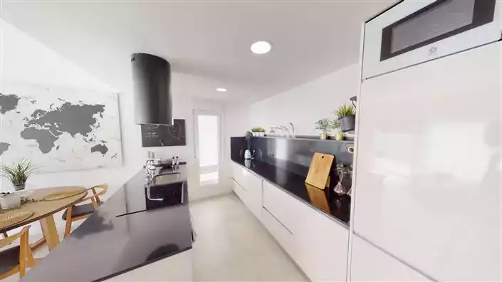 Квартира 186м² в Испании, Сан-Педро-дель-Пинатар. Стоимостью 379000€ аренда фото-7