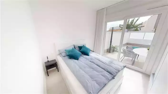 Квартира 186м² в Испании, Сан-Педро-дель-Пинатар. Стоимостью 379000€ аренда фото-8