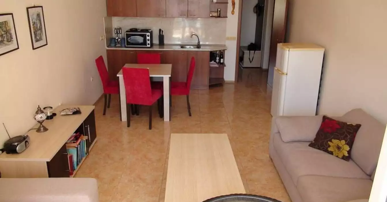 Квартира 72м² в Болгарии, Ахелой. Стоимостью 23500€ аренда фото-1