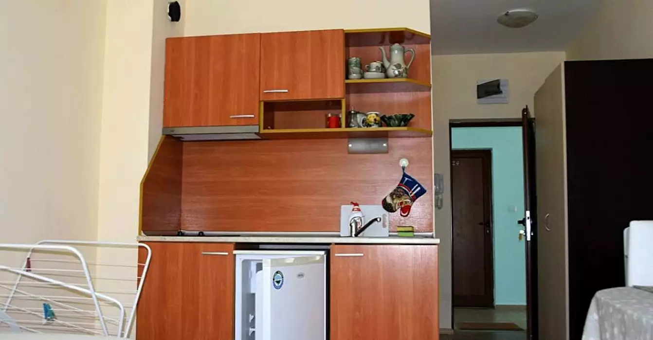 Квартира 35м² в Болгарии, Солнечный берег. Стоимостью 16656€ аренда фото-1