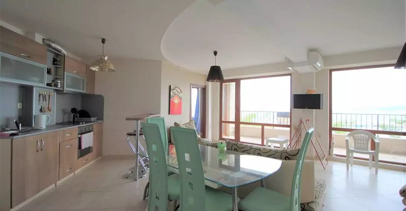 Квартира 97м² в Болгарии, Бяла. Стоимостью 83500€ аренда фото-1