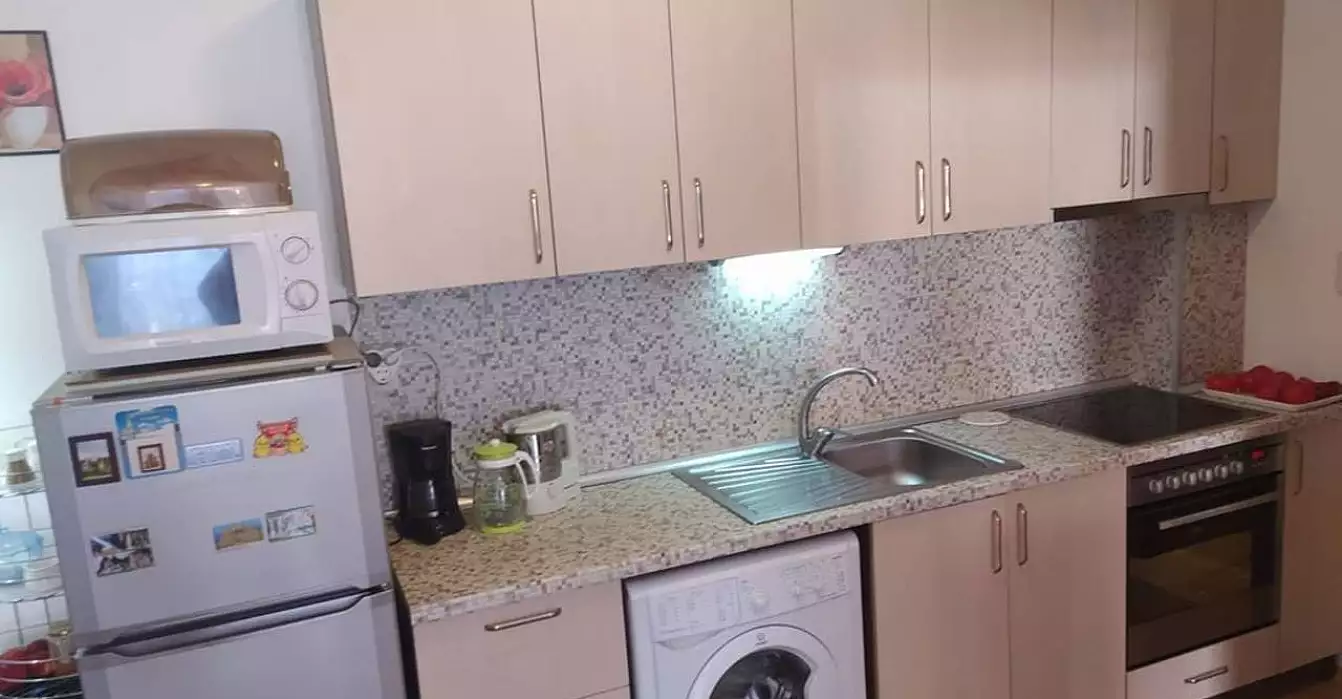 Квартира 63м² в Болгарии, Солнечный берег. Стоимостью 21000€ аренда фото-1