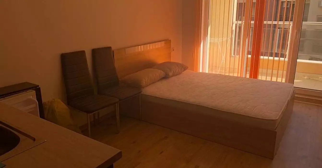 Квартира 30м² в Болгарии, Поморие. Стоимостью 28900€ аренда фото-1