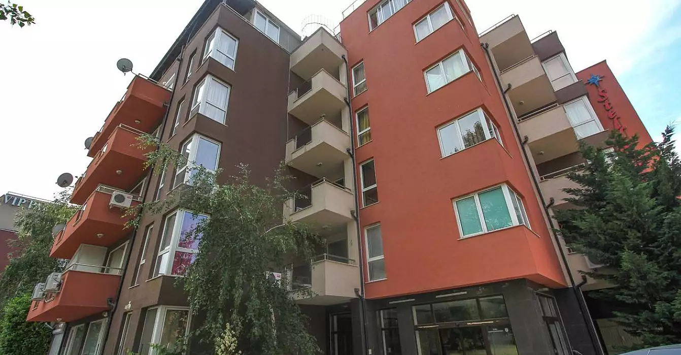 Квартира 125м² в Болгарии, Солнечный берег. Стоимостью 41500€ аренда фото-1