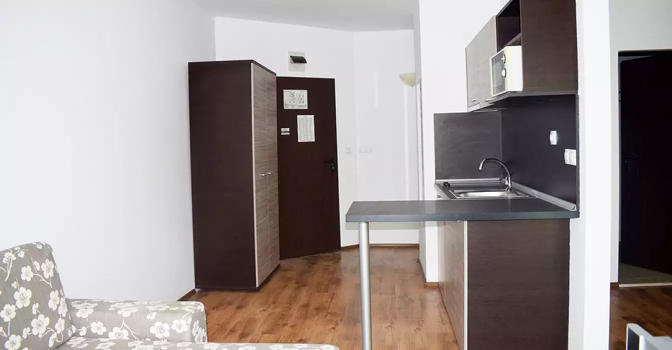 Квартира 50м² в Болгарии, Сарафово. Стоимостью 27790€ аренда фото-1