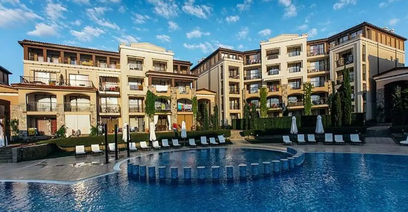 Квартира 55м² в Болгарии, Созополь. Стоимостью 51700€ аренда фото-1