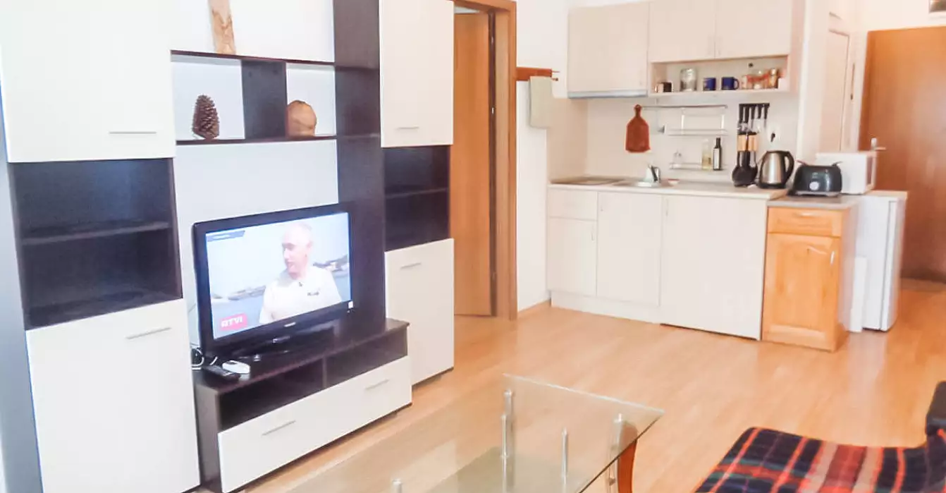 Квартира 51м² в Болгарии, Солнечный берег. Стоимостью 24500€ аренда фото-1