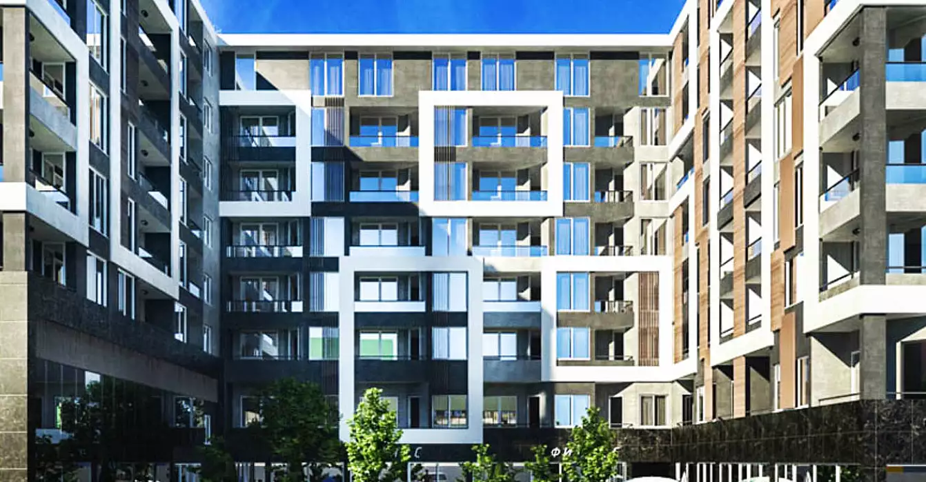 Квартира 80м² в Болгарии, Бургас. Стоимостью 87840€ аренда фото-1