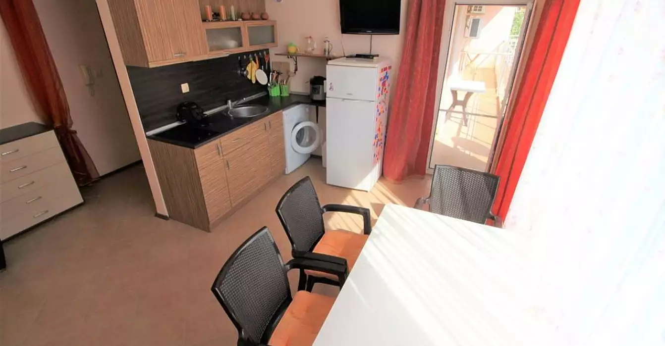 Квартира 63м² в Болгарии, Солнечный берег. Стоимостью 22900€ аренда фото-1