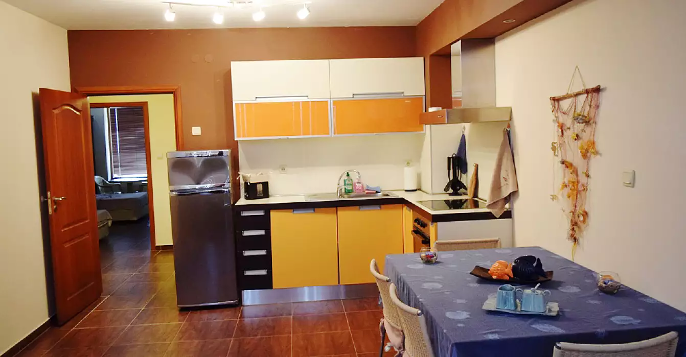 Квартира 120м² в Болгарии, Солнечный берег. Стоимостью 84900€ аренда фото-1