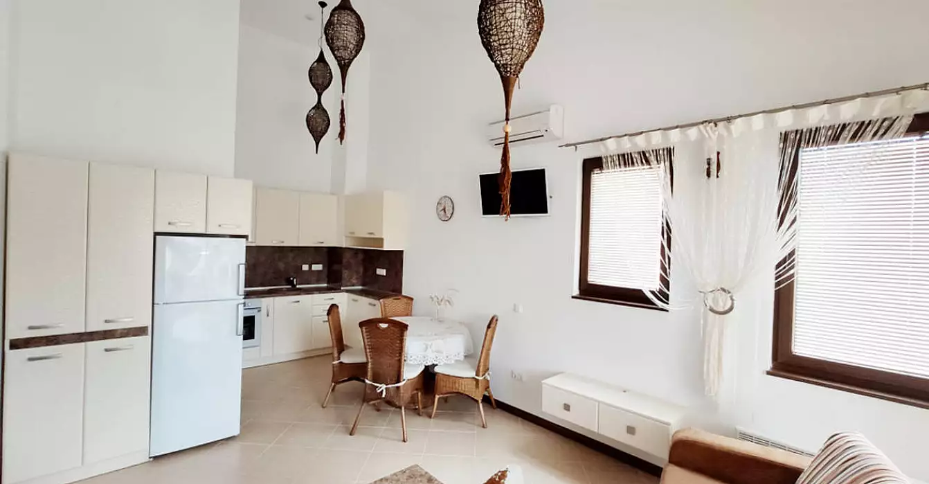 Квартира 70м² в Болгарии, Лозенец. Стоимостью 110000€ аренда фото-1