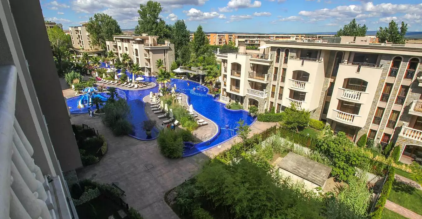 Квартира 55м² в Болгарии, Солнечный берег. Стоимостью 49900€ аренда фото-1