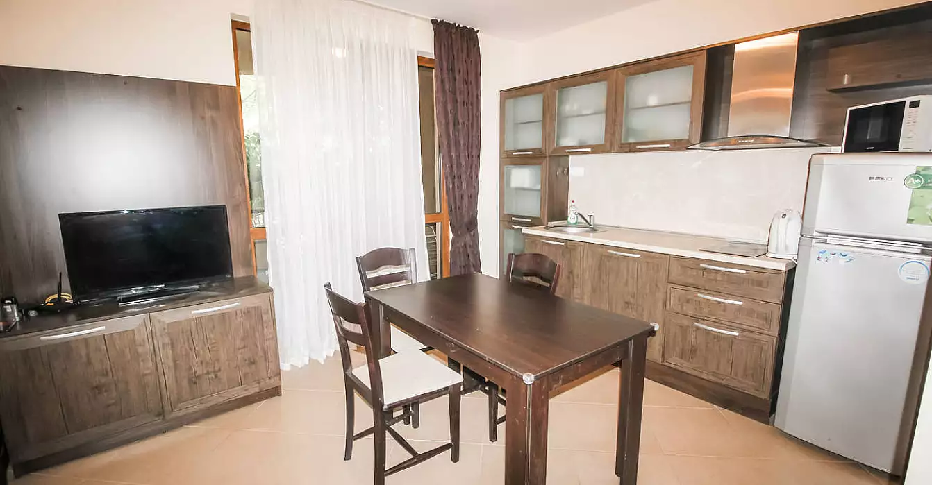 Квартира 65м² в Болгарии, Солнечный берег. Стоимостью 55000€ аренда фото-1