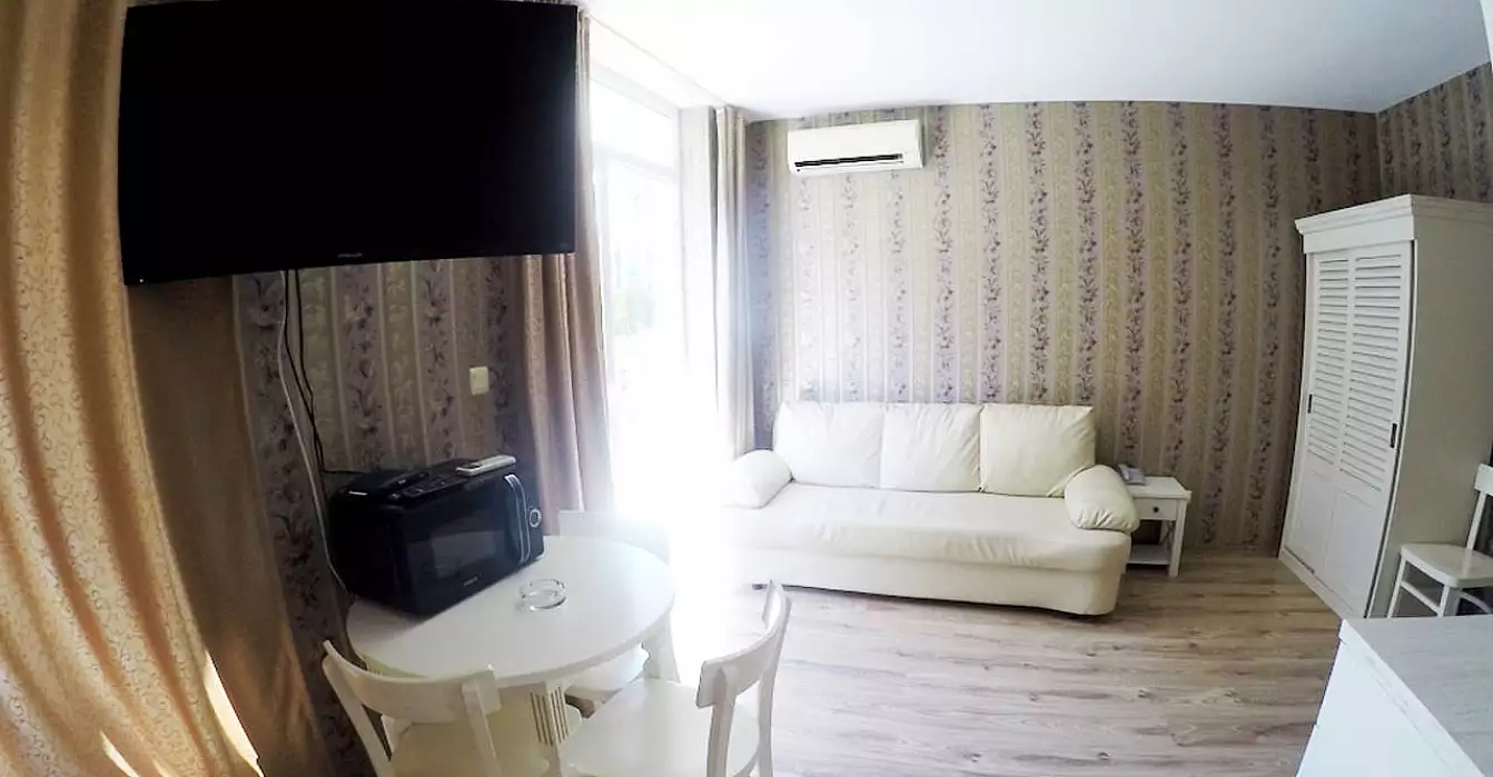Квартира 41м² в Болгарии, Солнечный берег. Стоимостью 21500€ аренда фото-1
