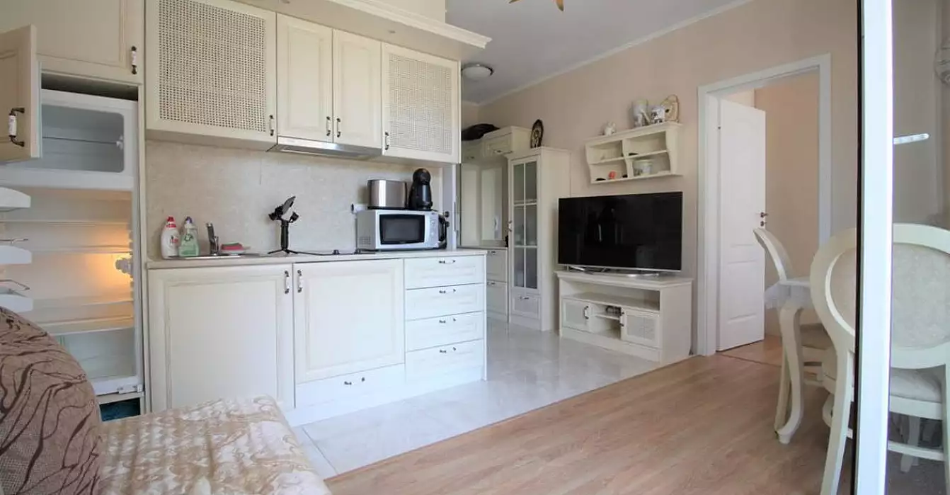 Квартира 40м² в Болгарии, Солнечный берег. Стоимостью 55555€ аренда фото-1