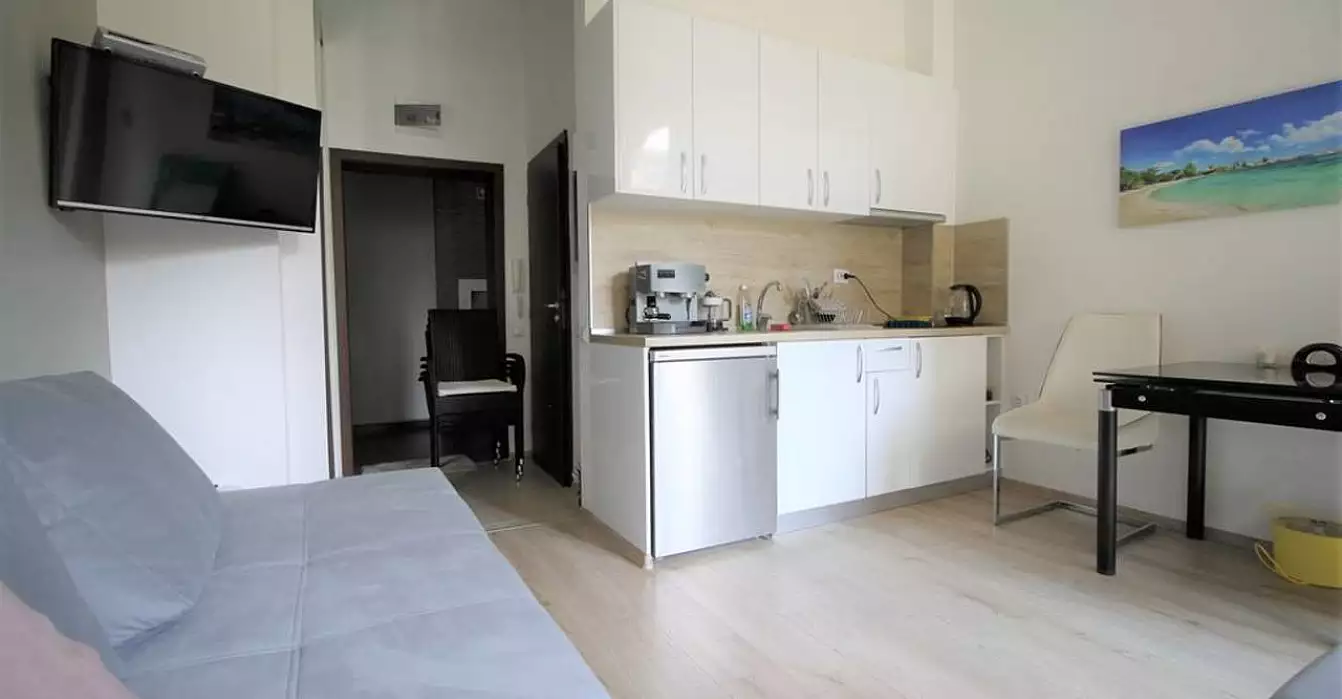 Квартира 27м² в Болгарии, Солнечный берег. Стоимостью 24999€ аренда фото-1