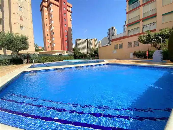 Квартира 64м² в Испании, Бенидорм. Стоимостью 265200€ аренда фото-1
