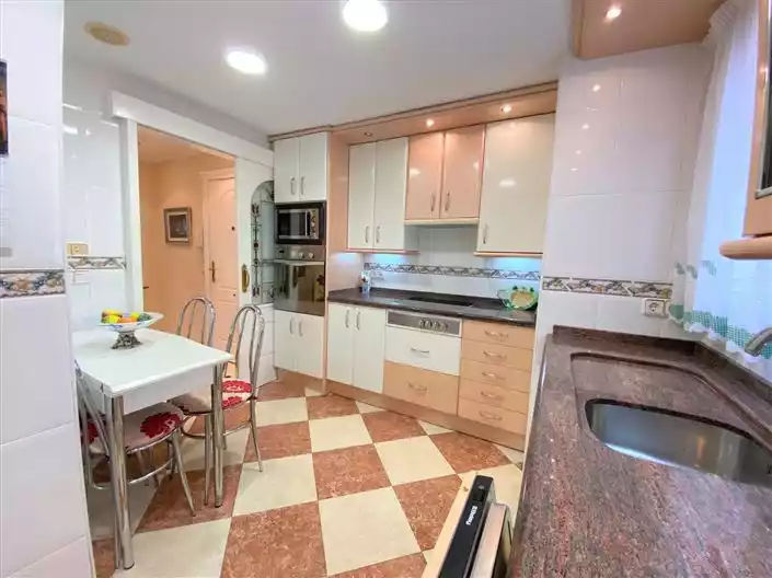 Квартира 64м² в Испании, Бенидорм. Стоимостью 265200€ аренда фото-12