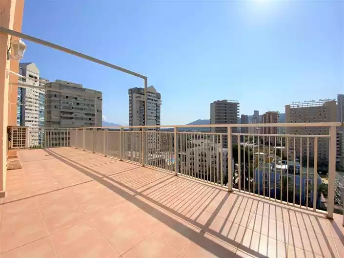 Квартира 64м² в Испании, Бенидорм. Стоимостью 265200€ аренда фото-2