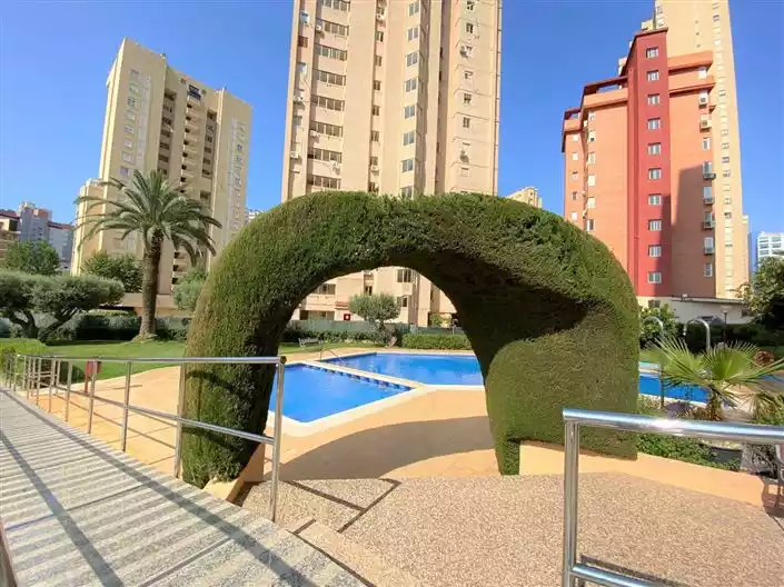 Квартира 64м² в Испании, Бенидорм. Стоимостью 265200€ аренда фото-22