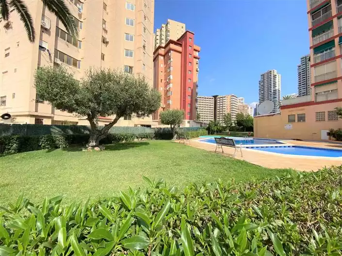 Квартира 64м² в Испании, Бенидорм. Стоимостью 265200€ аренда фото-23