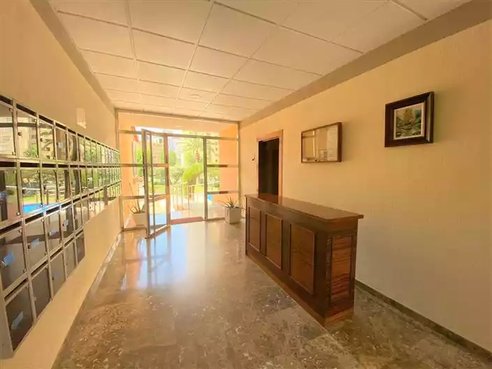 Квартира 64м² в Испании, Бенидорм. Стоимостью 265200€ аренда фото-26