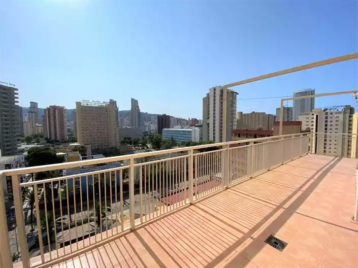 Квартира 64м² в Испании, Бенидорм. Стоимостью 265200€ аренда фото-27