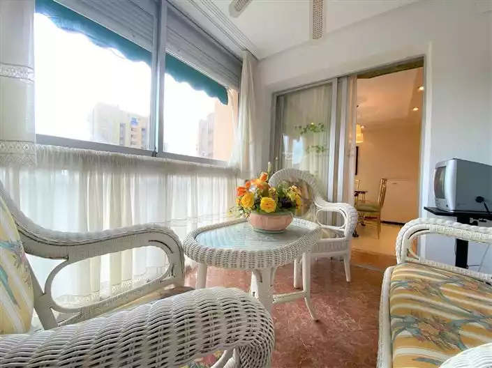 Квартира 64м² в Испании, Бенидорм. Стоимостью 265200€ аренда фото-4