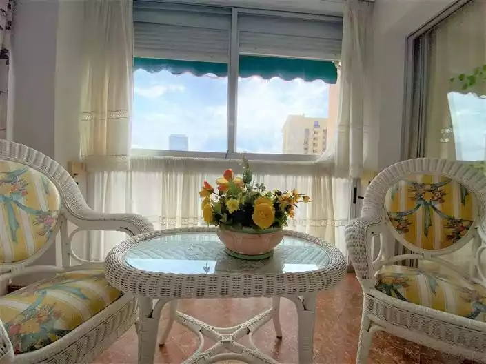 Квартира 64м² в Испании, Бенидорм. Стоимостью 265200€ аренда фото-6