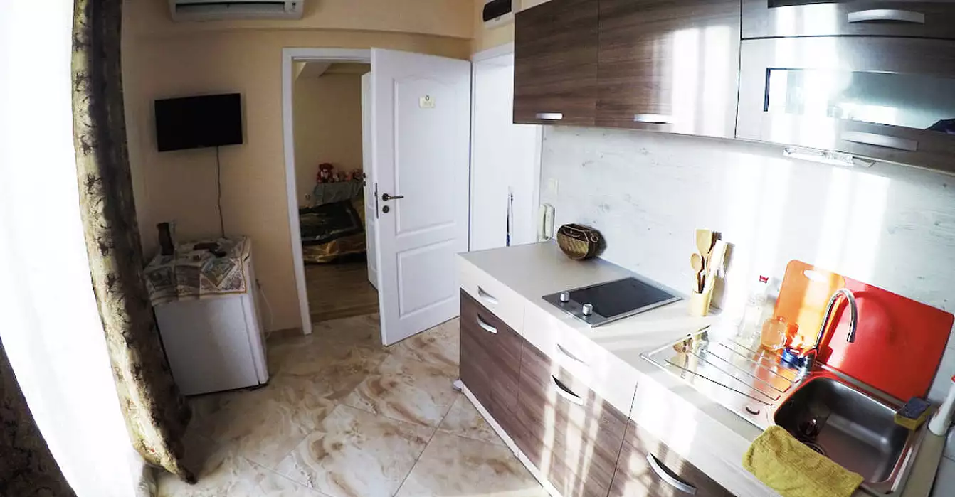Квартира 38м² в Болгарии, Солнечный берег. Стоимостью 38500€ аренда фото-1