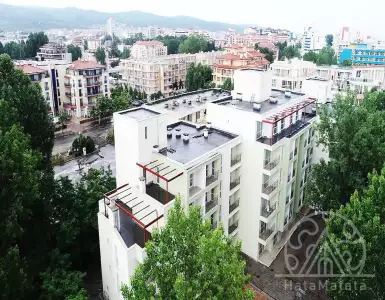 Купить квартиру в Болгарии 17300€