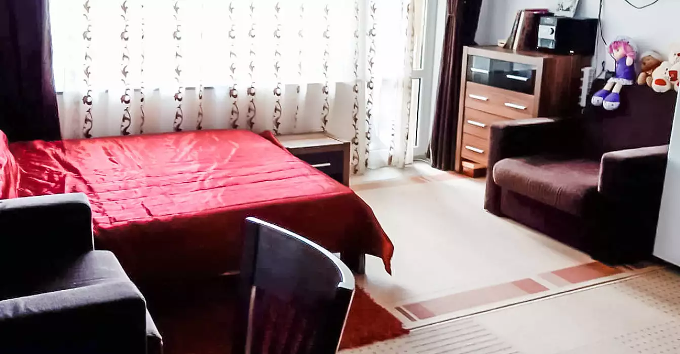Квартира 40м² в Болгарии, Солнечный берег. Стоимостью 18900€ аренда фото-1