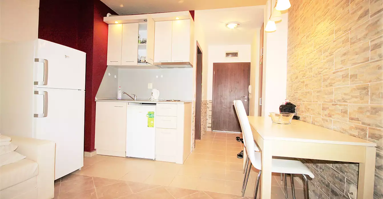 Квартира 40м² в Болгарии, Созополь. Стоимостью 33500€ аренда фото-1