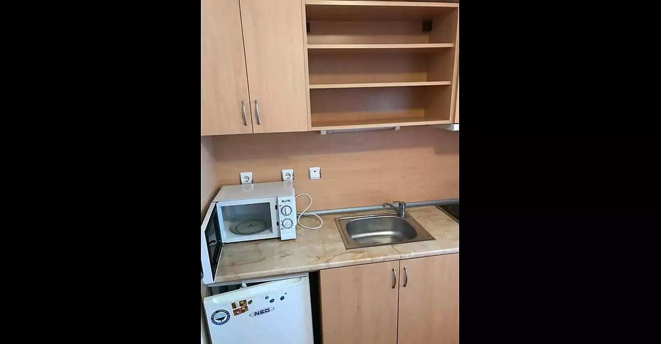 Квартира 46м² в Болгарии, Солнечный берег. Стоимостью 32000€ аренда фото-1