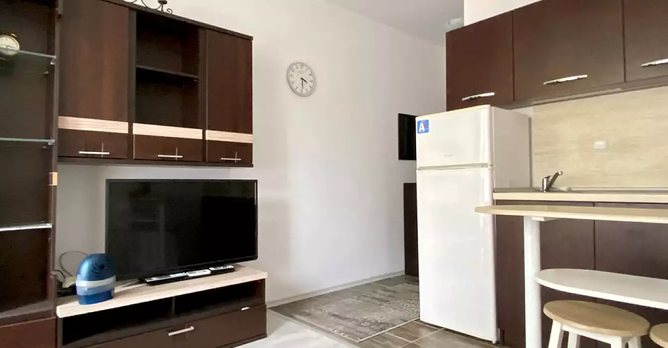 Квартира 33м² в Болгарии, Приморско. Стоимостью 25000€ аренда фото-1
