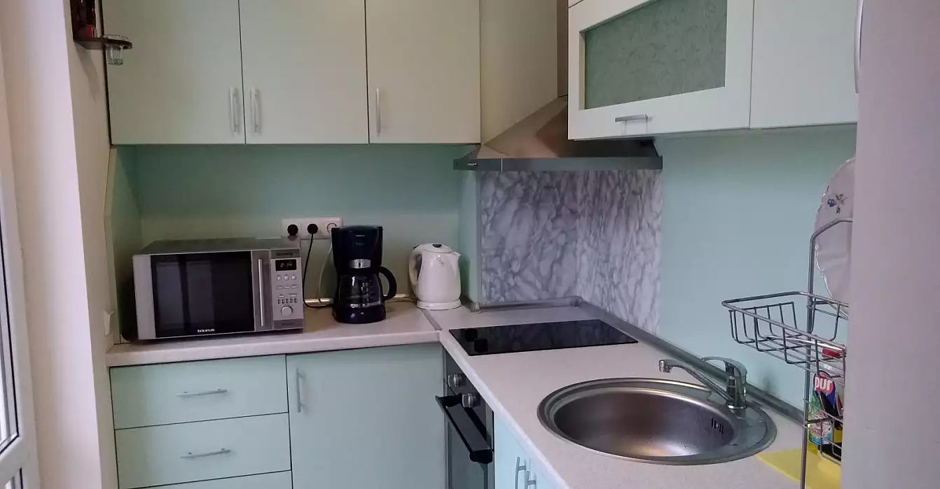 Квартира 54м² в Болгарии, Солнечный берег. Стоимостью 38900€ аренда фото-1