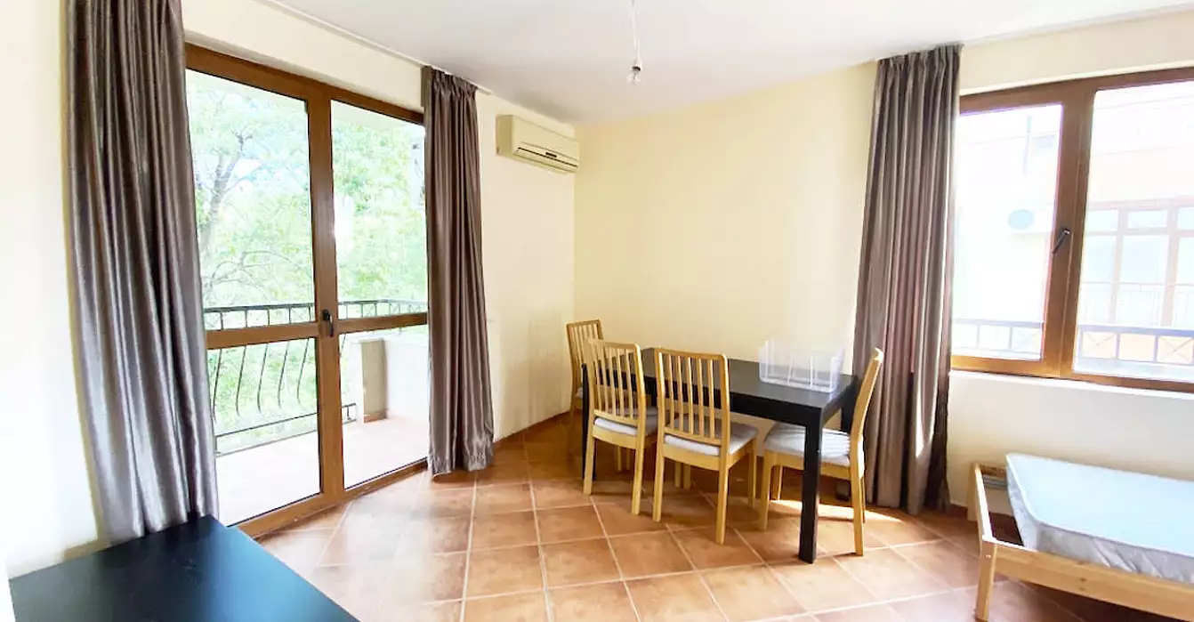 Квартира 90м² в Болгарии, Солнечный берег. Стоимостью 55000€ аренда фото-1