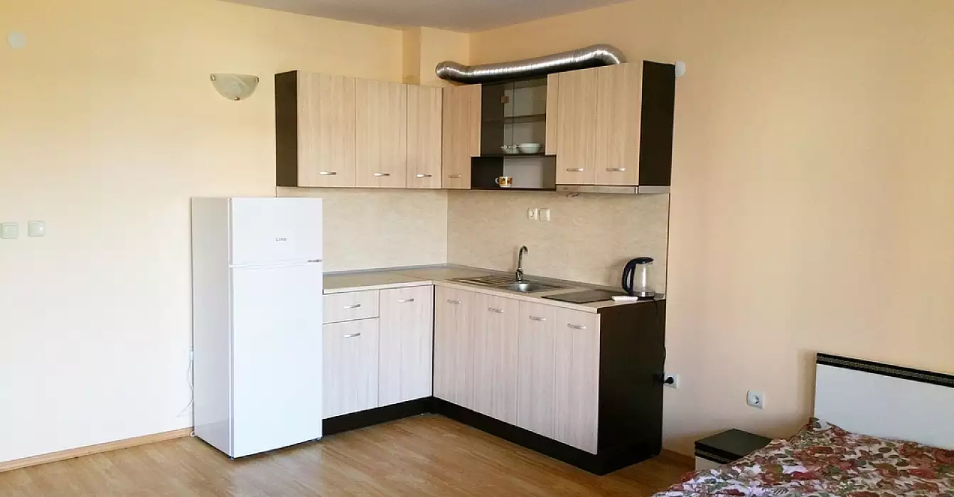 Квартира 50м² в Болгарии, Ахелой. Стоимостью 17500€ аренда фото-1