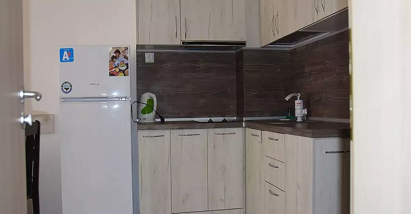 Квартира 45м² в Болгарии, Солнечный берег. Стоимостью 33900€ аренда фото-1
