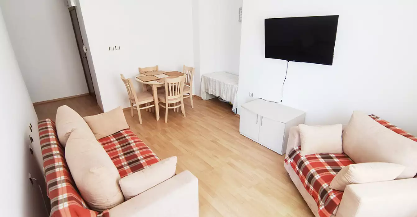 Квартира 69м² в Болгарии, Солнечный берег. Стоимостью 23500€ аренда фото-1