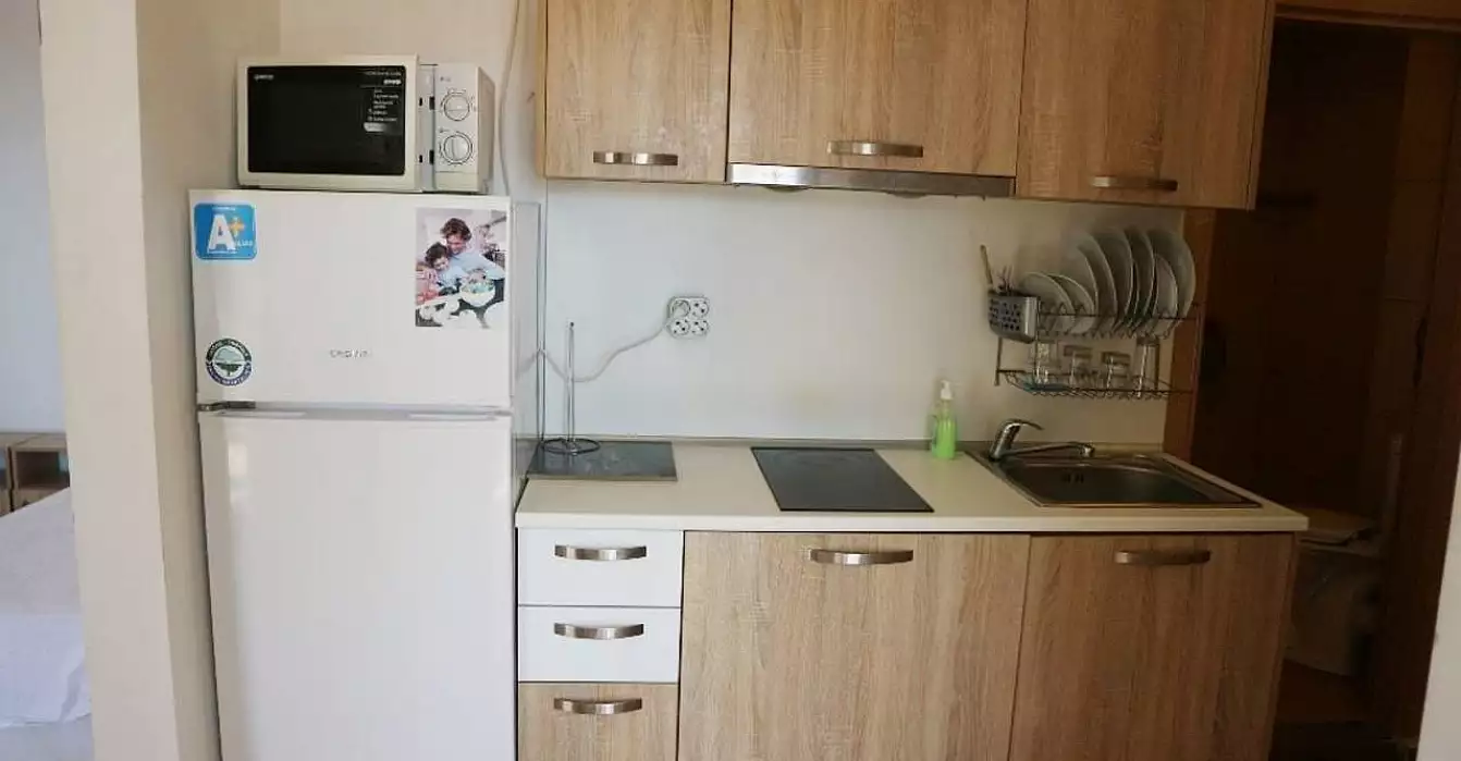 Квартира 57м² в Болгарии, Солнечный берег. Стоимостью 25800€ аренда фото-1